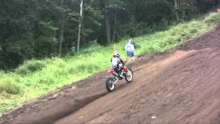 Honda CR500 Hillclimber
