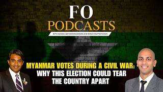 Myanmar Votes During a Civil War: Why This Election Could Tear the Country Apart | Fair Observer