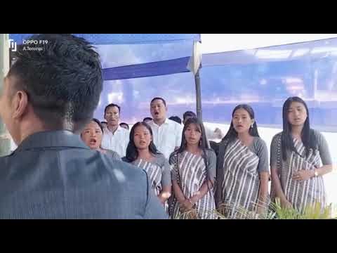 Hirjume kelong angbong  SERLONGJON Baptish fellowship Choir 