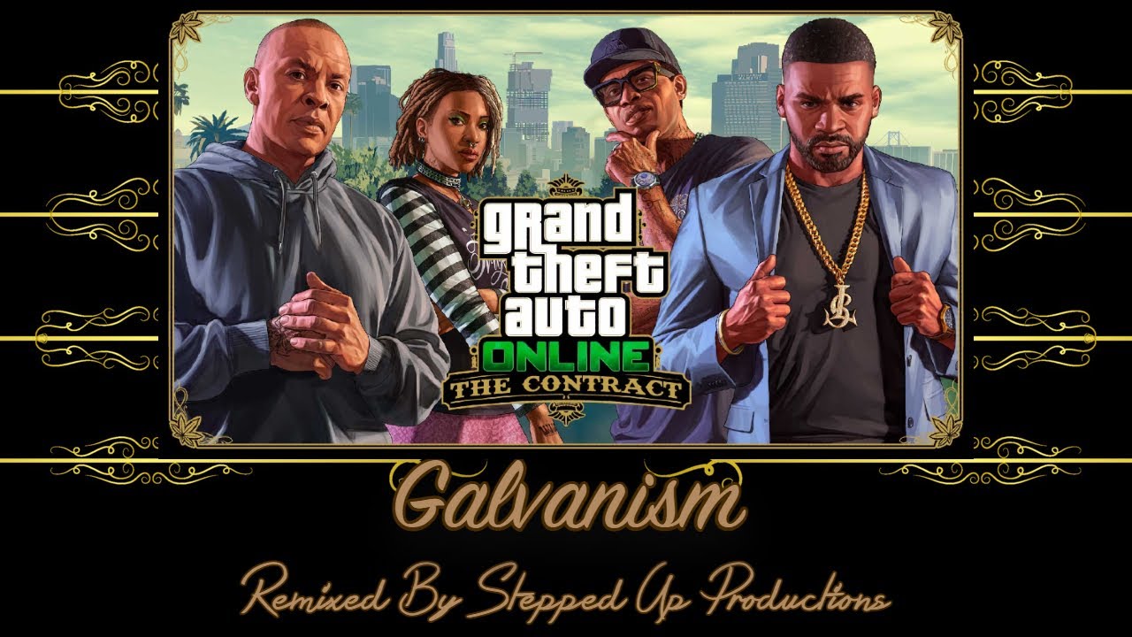 Watch GTA 5 The Contract Mission Soundtrack: (Seed Capital) Galvanism on YouTube Watch GTA 5 The Contract Mission Soundtrack: (Seed Capital) Galvanism on YouTube