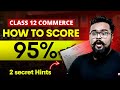 SCORE 95% with This ONE Sample Paper Strategy | Class 12 BOARD EXAM