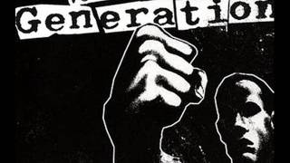 Voice of A Generation - Baseball Bat
