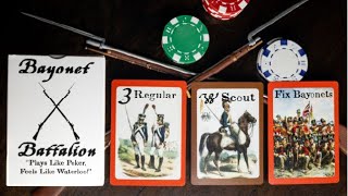 Bayonet Battalion How To Play - RENO25 screenshot 1