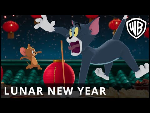 Tom & Jerry The Movie - Lunar New Year - Warner Bros. UK