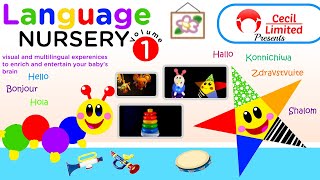 Language Nursery - Volume 1