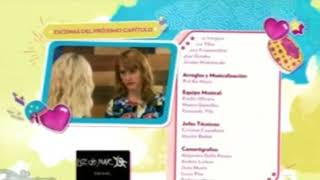 Soy Luna 2 Avance Capitulo 65 Matteo Ve Luna Y Sebastian Que Se Abrazan