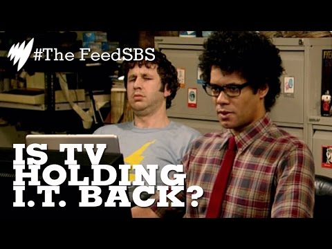 the feed contains test content Are TV nerd stereotypes holding back the industry? I The Feed