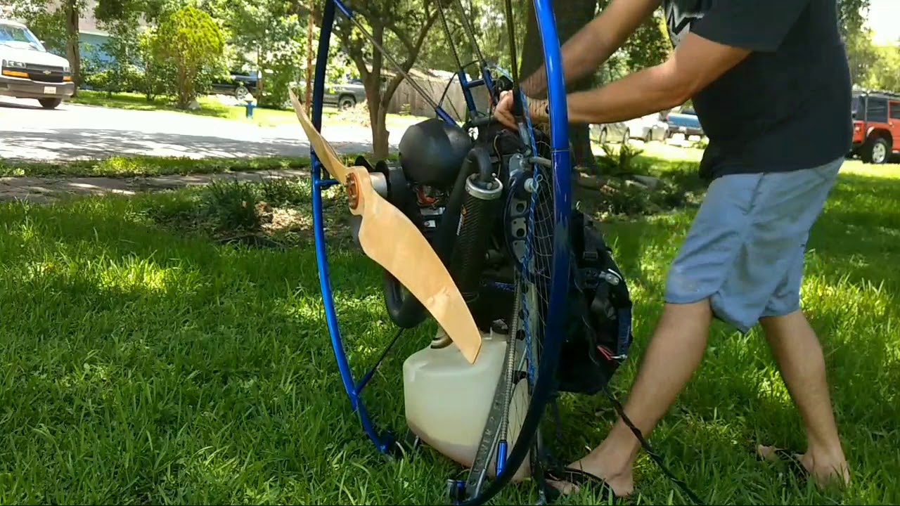 Paramotor for sale
