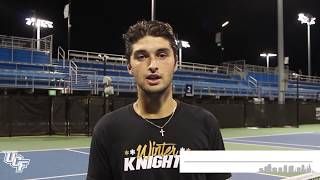 At the Mic: #42 UCF Blanks #26 Oklahoma State 4-0