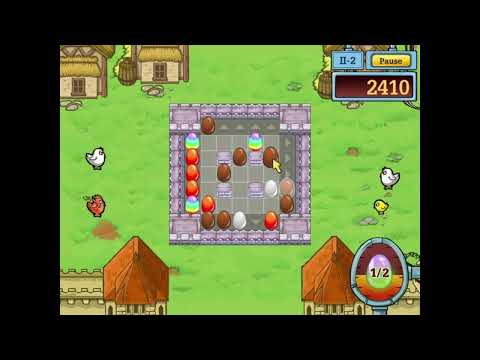 Egg vs Chicken Walkthrough (Chapter 1: Late Middle Ages)