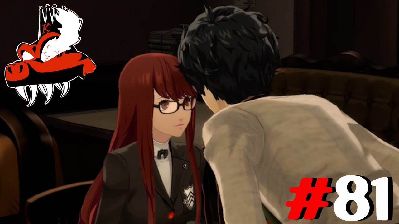 MY HEART COULDN'T TAKE THIS! (SUMI'S ROMANCE) Persona 5 Royal