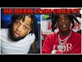 ACE SO SLEPT ON‼️😭 Yungeen Ace - “Gun Em Down” (Official Music Video) REACTION!!