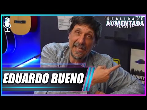 Eduardo Bueno "Peninha" - Realidade Aumentada Podcast