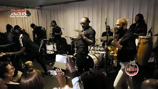 Blackout - Klass Live @ Tropical Paradise Brooklyn NY October 13 2019