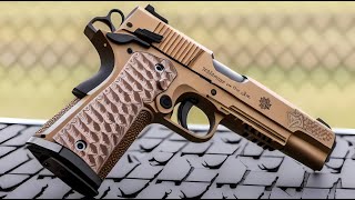 Best 1911 Pistols 2024: You Won't Believe the Winner! by Survival Gear 7,808 views 2 weeks ago 8 minutes, 21 seconds