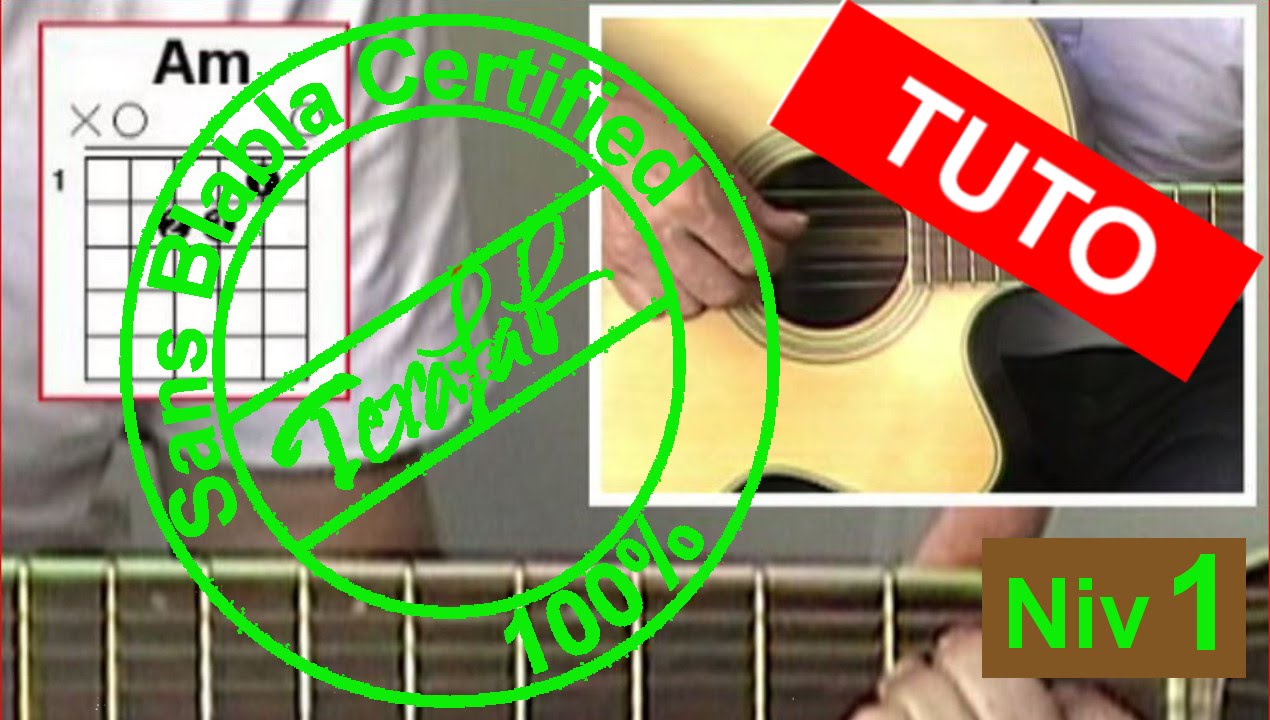 L Amour A La Machine Alain Souchon Tuto Guitare By Terafab Youtube