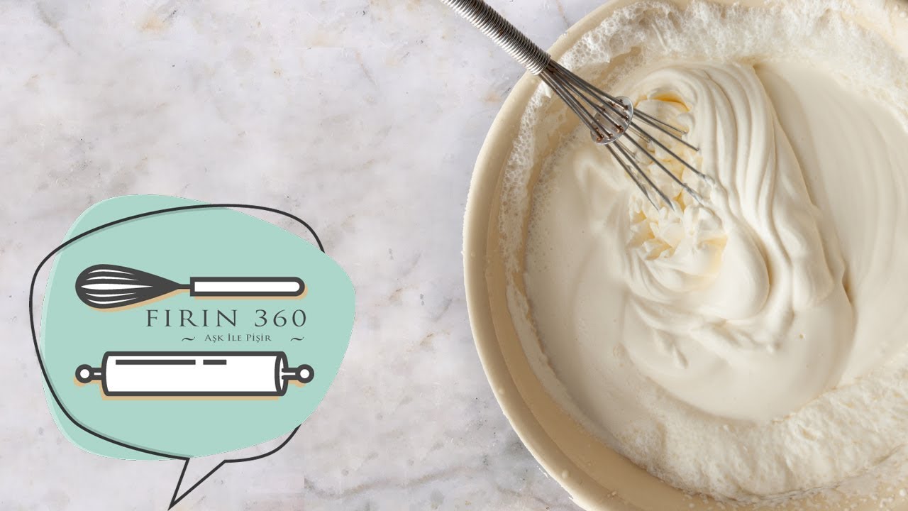 Pratik Pastacı Kreması Nasıl Yapılır ? I Fırın360 I Yemek Tarifleri