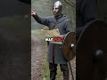 The Last Saxon King's Final Stand #battleofhastings #1066 #shorts