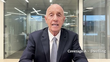 Building/Dwelling Coverage - Homeowners Insurance Coverage A Explained for Wildfire Victims