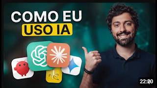 Como Eu Uso Ia