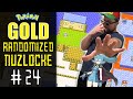 Pokemon Gold Randomized Nuzlocke Ep. 24 LANNY VS CLAIR!!!