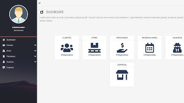 Sistema PHP para prestamos de mobiliarios