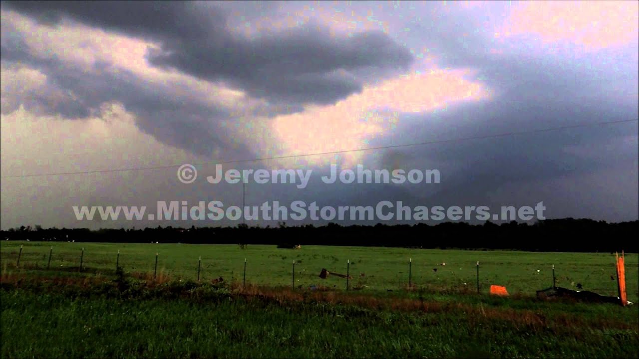 Edmond, Fallis, Arcadia, and Carney Oklahoma Tornadoes 5/19/2013