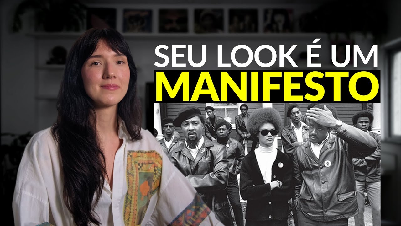 ROUPA FALA: MODA É POLÍTICA (o que você comunica sem saber)