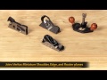 Veritas Miniature Low-Angle Block Plane Veritas Miniature Low-Angle Block Plane