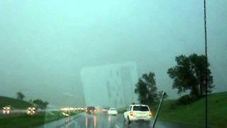 Do Not Stop Under An Overpass