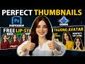 🔥How To Make YouTube Thumbnails (EASY)🔥 |YouTube Thumbnail Kaise Banaye
