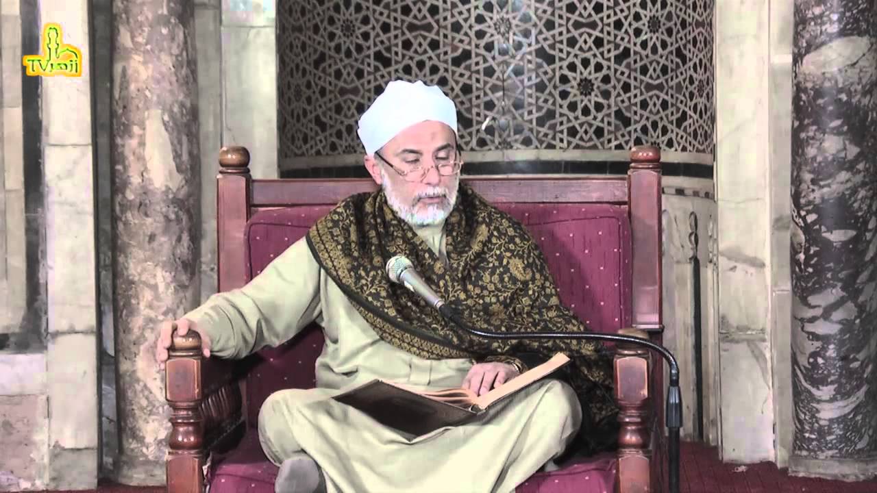 شفاعة النبي لابنتها بعدم الزواج عليها من بنت أبي جهل | دكتور يسري جبر