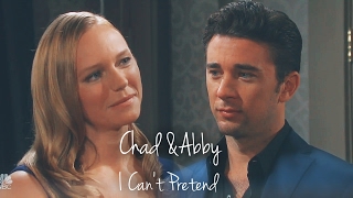Chad & Abby- I Can't Pretend