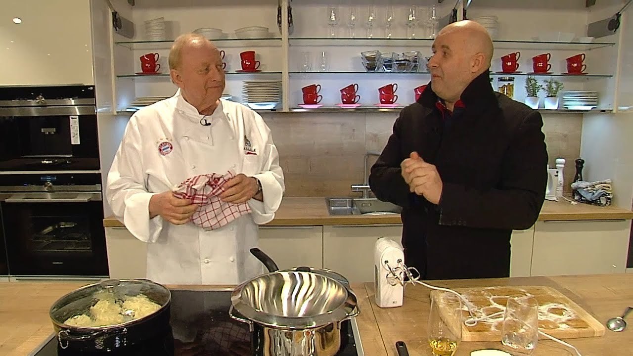 Ihr Lieblingsgericht - Original Pfälzer Dampfnudeln