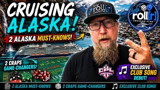 Parlay 252 into 7 846 2 Must Know Things About Alaska and Craps