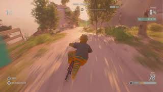 Riders Republic Open World Free Roam Gameplay 4k 60FPS