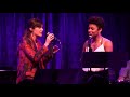Capture de la vidéo Ariana Debose And Kelli Barrett - A Woman Knows (From Female Troubles) @ Birdland Theatre, 11/19/18