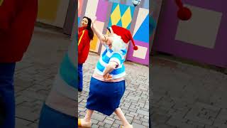 Croiser Les Personnages À Disneyland Paris