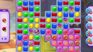 HomeScapes Level 459 no boosters (2025)