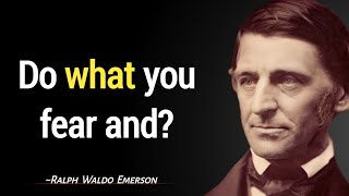 Ralph Waldo Emerson's Quotes for Reflection and Inspiration