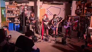 R.a.s.k.l Paranoid Cover Black Sabbath