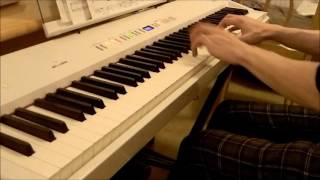 Information Ace Attorney Spirit of Justice - Reminiscence ~ Inherited Hopes (piano) Guide