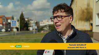 Plzeň v kostce (23.3.-29.3.2026)