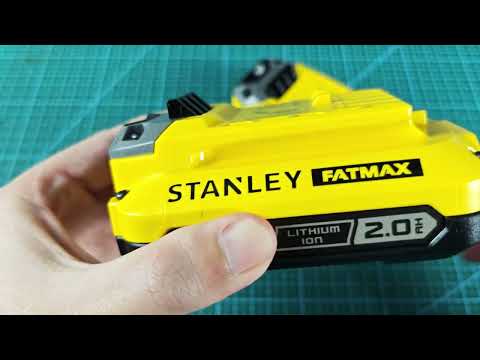 Stanley Battery Charger Not Working