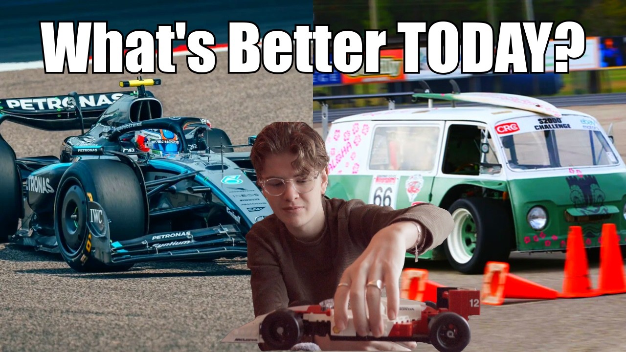 The Best Race series you've never heard of