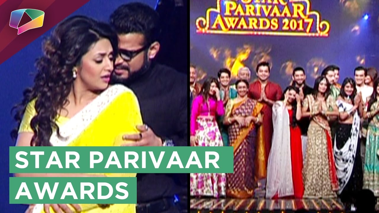 Take a GLIMPSE of Star Parivaar Awards before it goes On Air Star