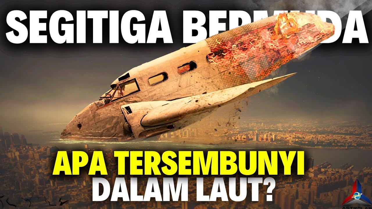 Misteri Segitiga Bermuda,Rakaman Bunyi Lautan Dalam,Jurang Mariana & Bumi Bakal Tenggelam 2050?