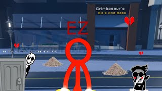 That's cool, but tdl solos | UCDR