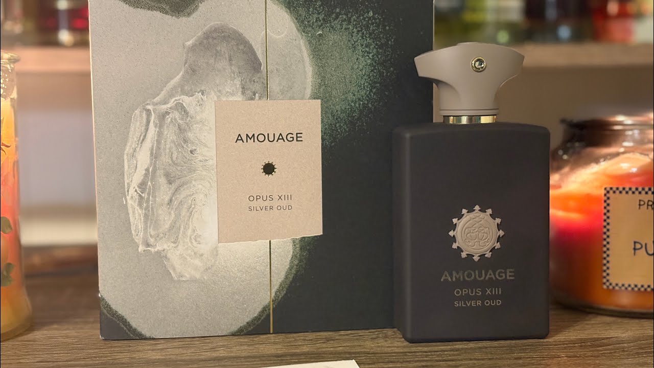 Oud Masterpiece, or Poop in a Bottle? Amouage Opus XIII “Silver Oud” review. 