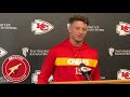 Patrick Mahomes not concerned with dome in Detroit (NFL Week 4 2019)